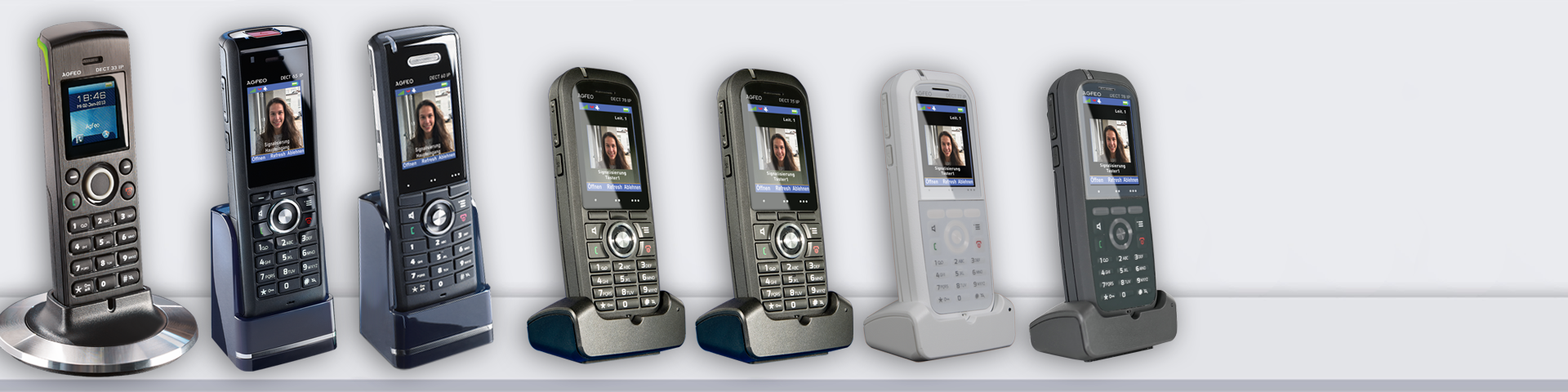 DECT IP - Agfeo