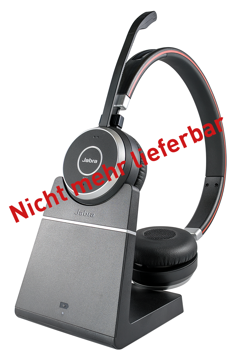 Headset Evolve 65 BT Duo