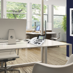 Agfeo ST 56 IP SENSORfon ISDN-Telefon – Grafikfähiges Display, Für Wandmontage