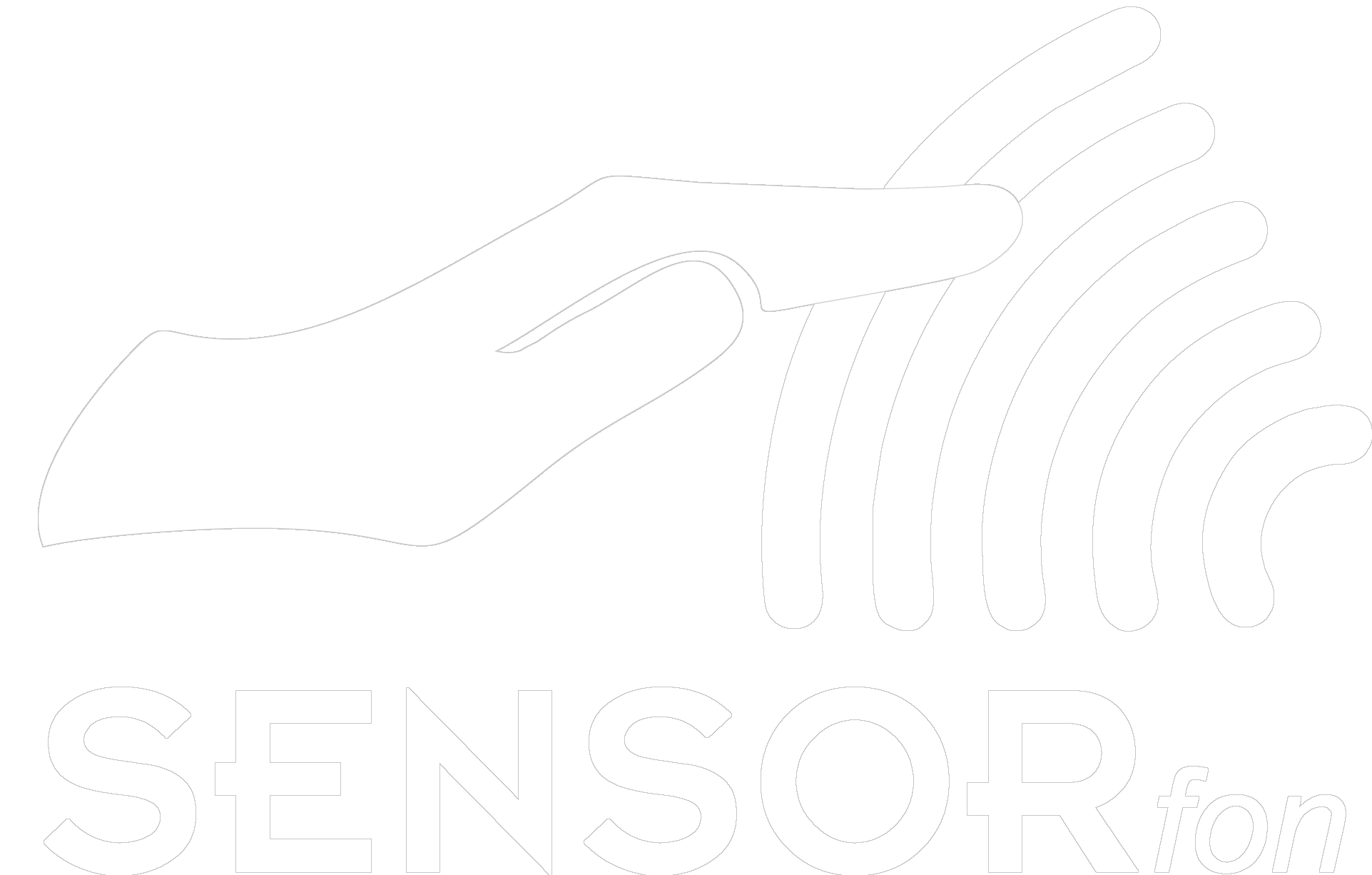 Logo_Sensorfon_weiß