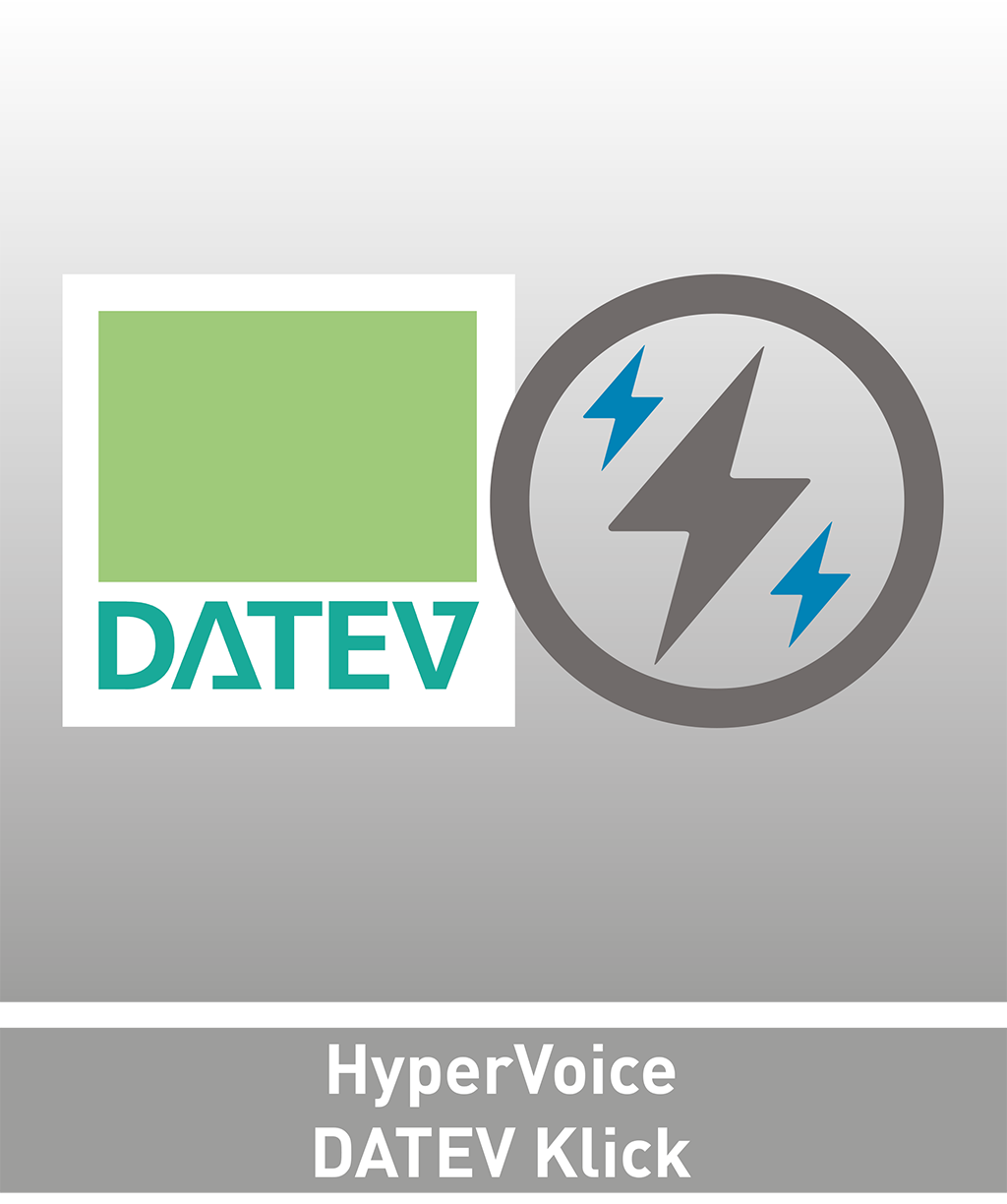HyperVoice Datev Klick HyperVoice Datev Klick