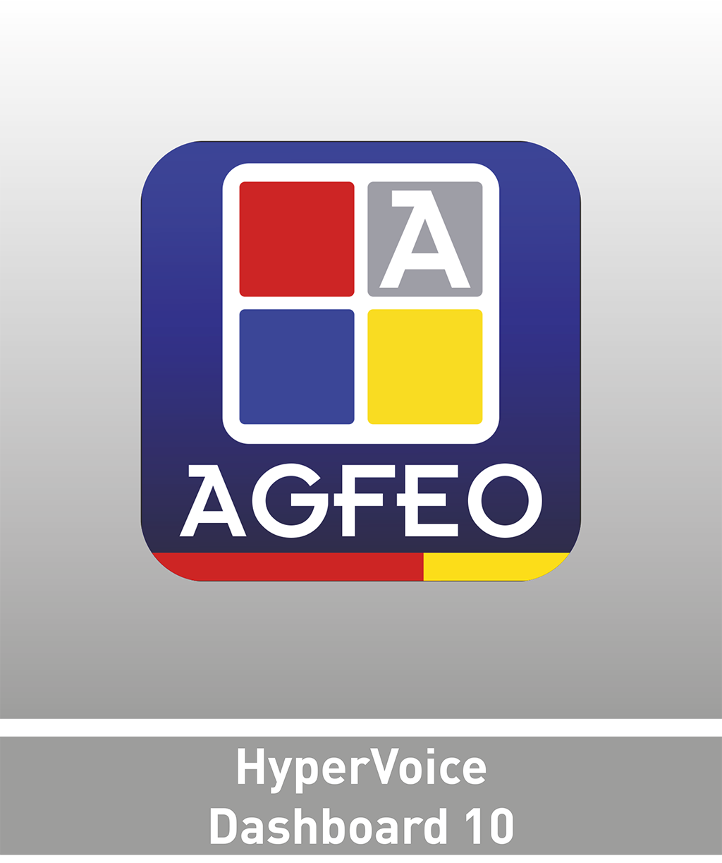 Logo HyperVoice Dashboard Lizenz