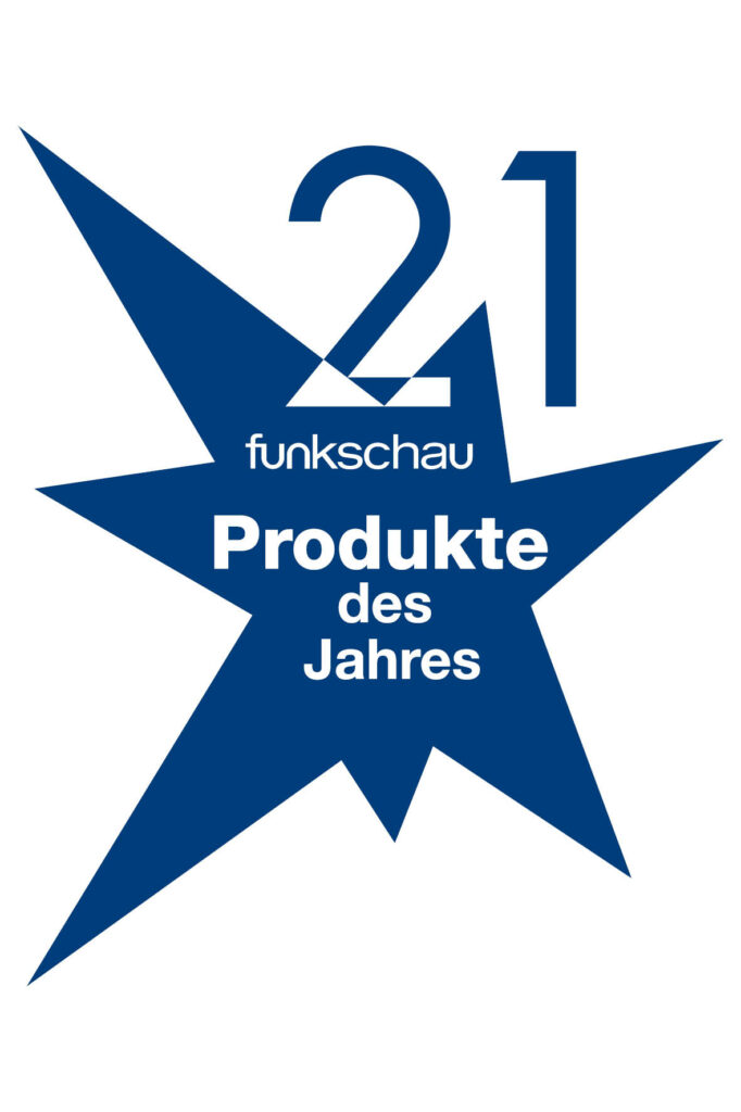 funkschau Leserwahl ITK-Produkte des Jahres 2021