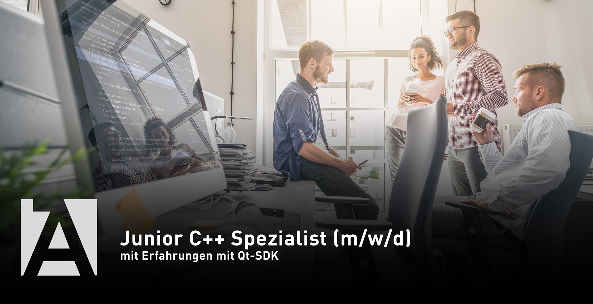Junior C++ Spezialist Junior C++ Spezialist
