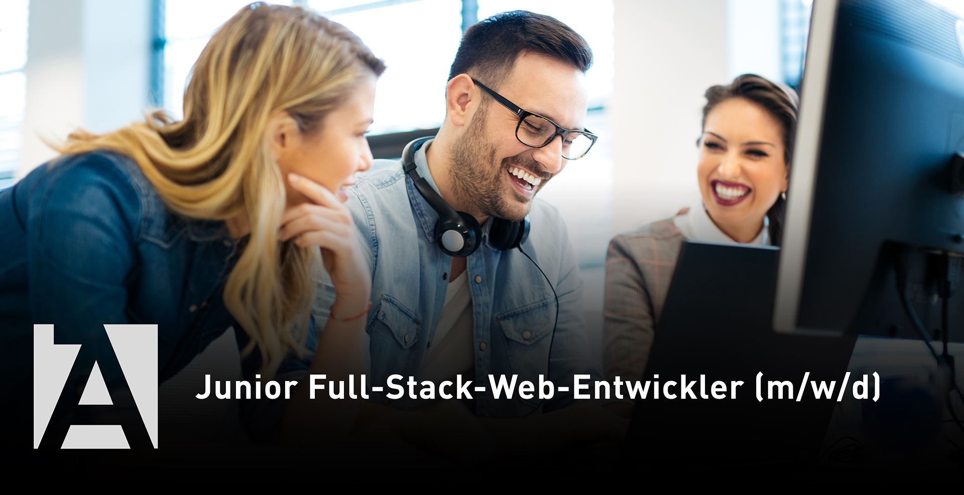 Junior Full-Stack-Web-Entwickler