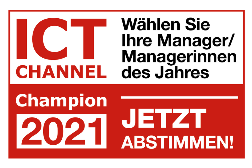 ICT Channel - Gerald Berchtenbreiter erneut bei "ICT CHANNEL Champions"-Wahl nominiert
