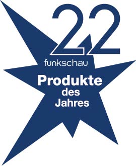 funkschau Leserwahl ITK-Produkte des Jahres 2022 Der Fachhandel stimmt ab!