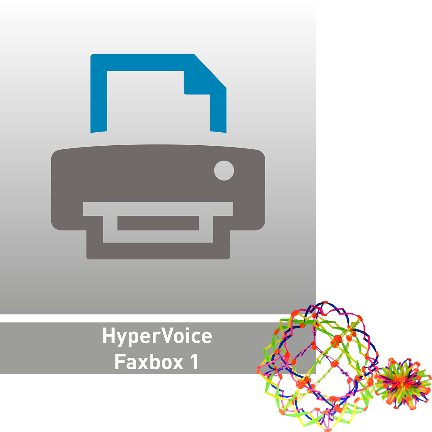 HyperVoice365 Faxbox 1 Lizenz