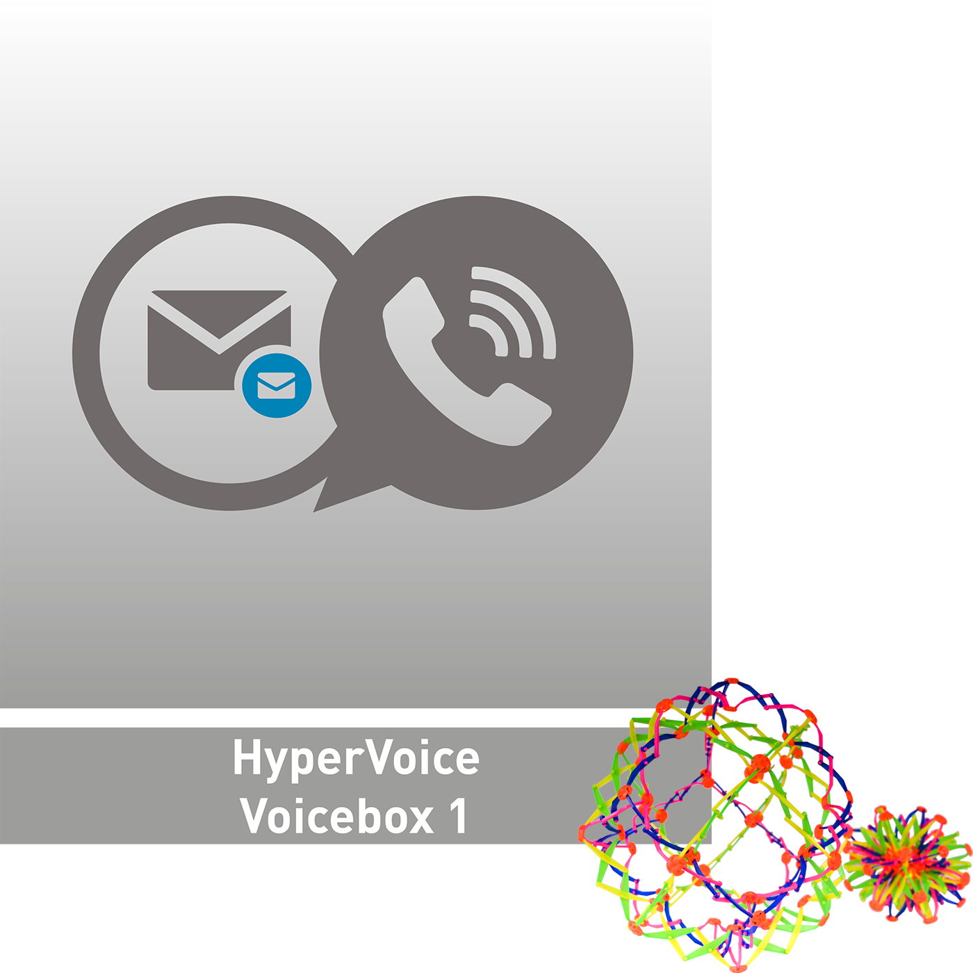 HyperVoice365 Voicebox 1 Lizenz