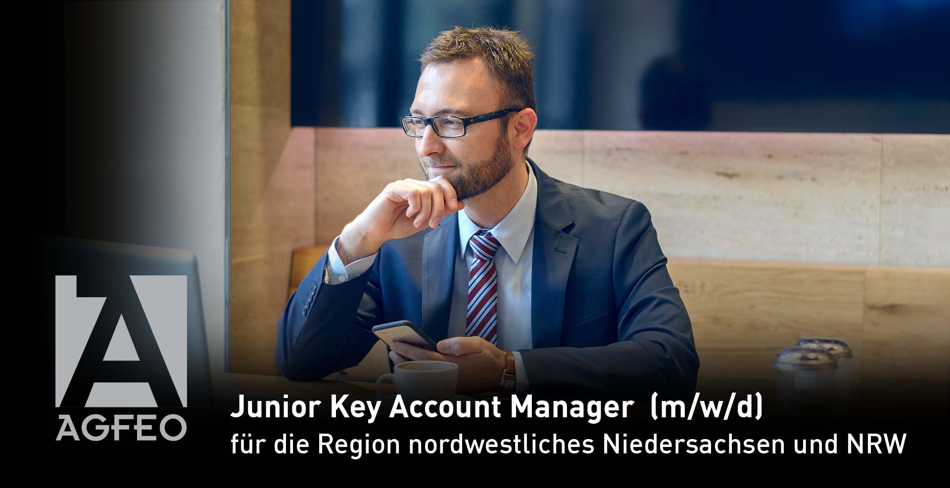 Junior Key-Account Manager nordwestliches Niedersachsen und NRW