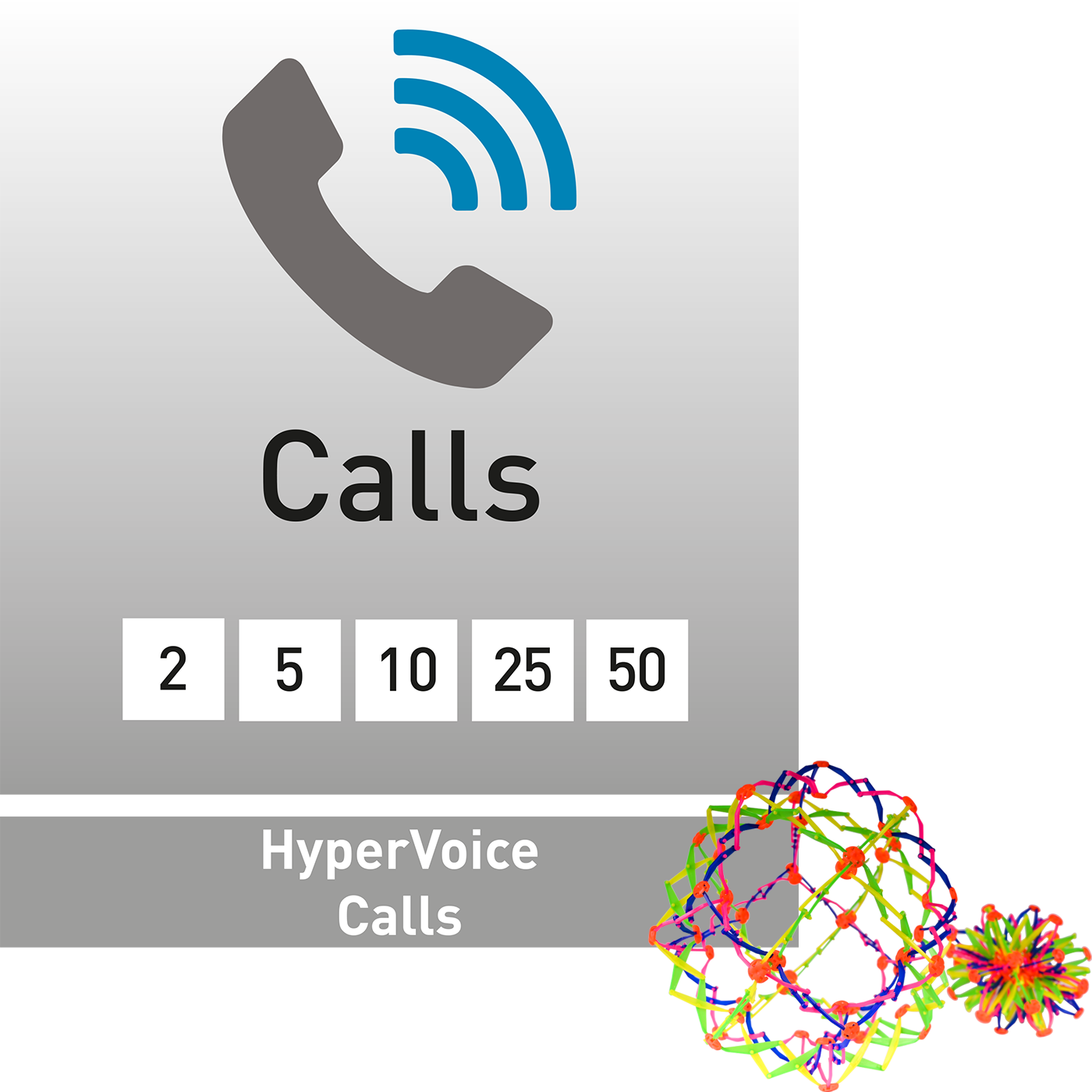 HyperVoice365 Calls Lizenz