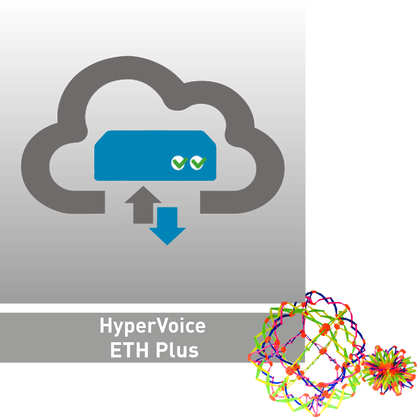 HyperVoice365 ETH Plus