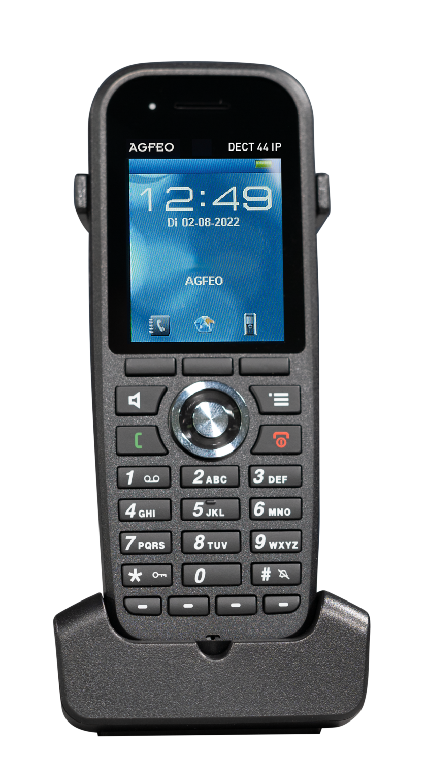 DECT 44 IP - Agfeo