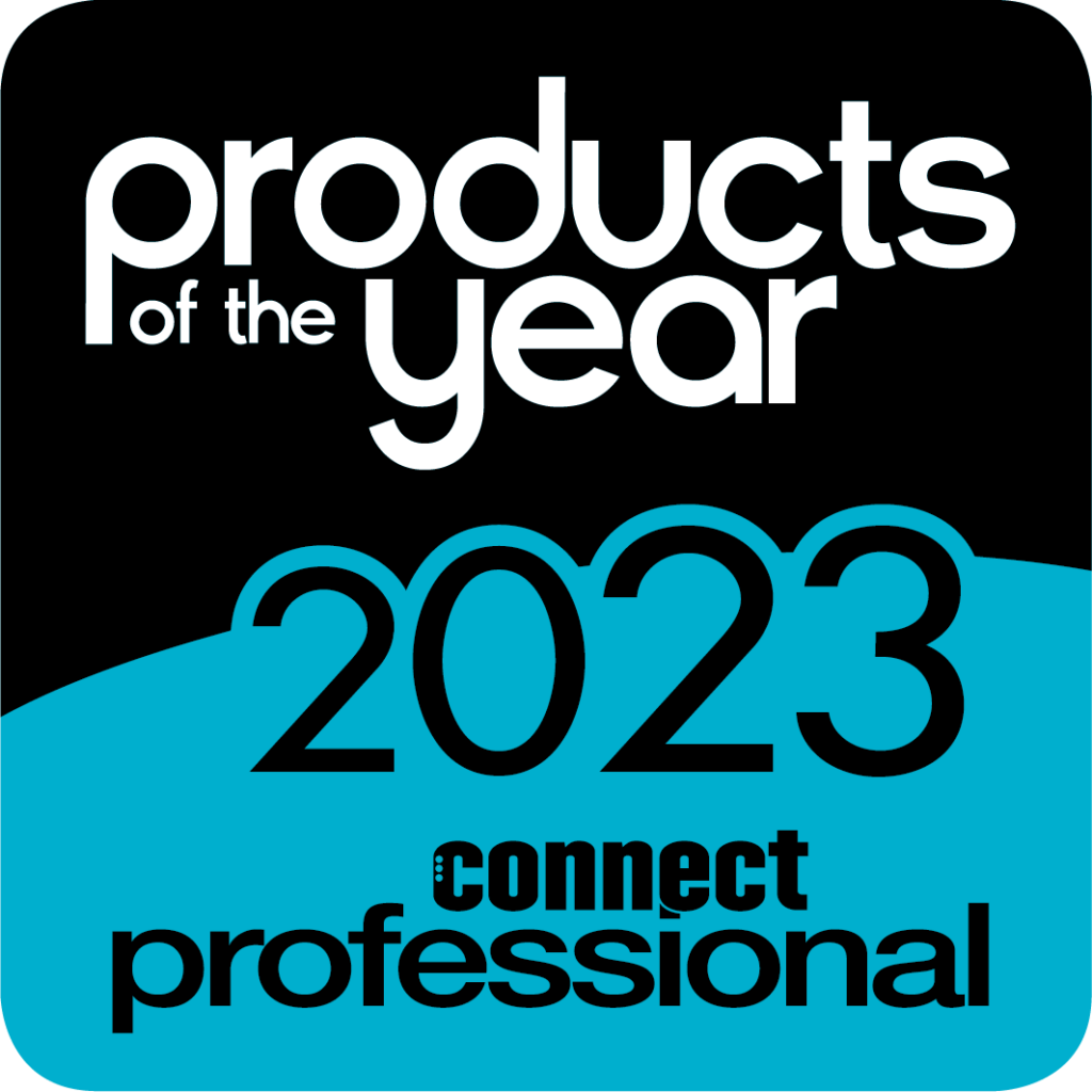 connect professional Leserwahl „products of the year 2023“