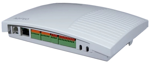 Smart Connect Box: Net I/O als Eierlegende-Woll-Milch-Sau (Relais und Sensoren bei IP Telefonanlagen)