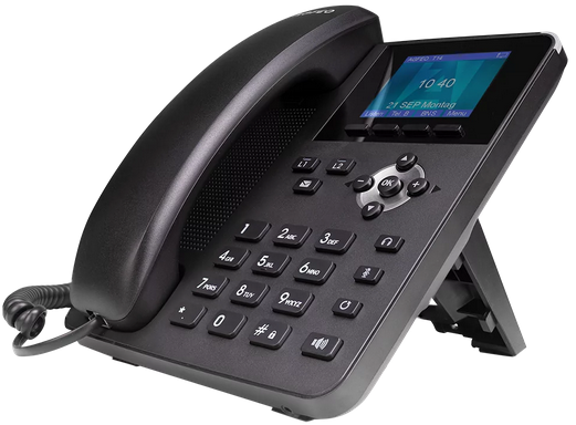 AGFEO T 14 SIP Telefon - Komfortabler Einstieg in die AGFEO Systemwelt...