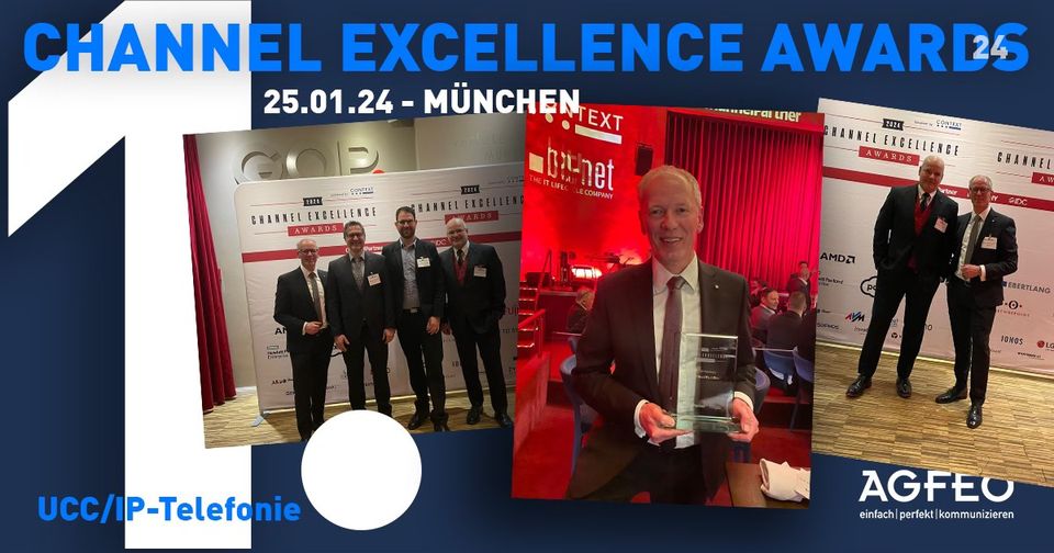 Channel Excellence Awards 2024