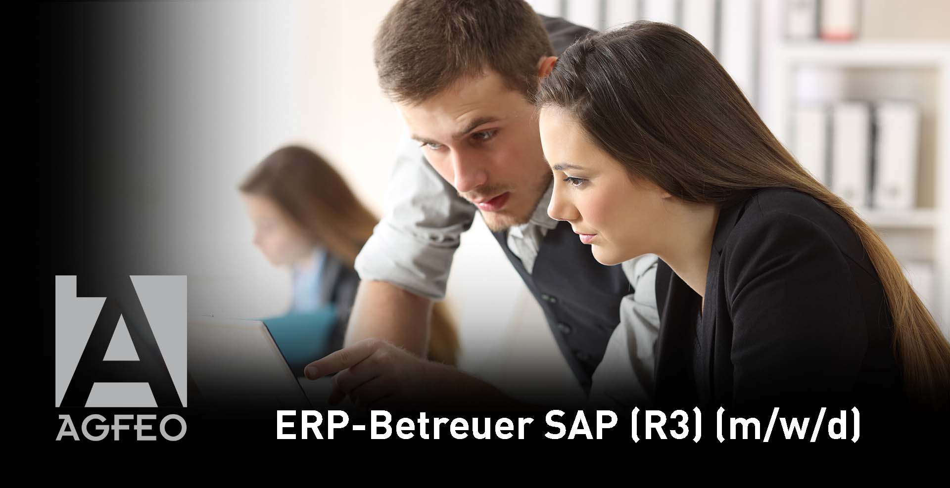 ERP-Betreuer SAP (R3) (m/w/d)