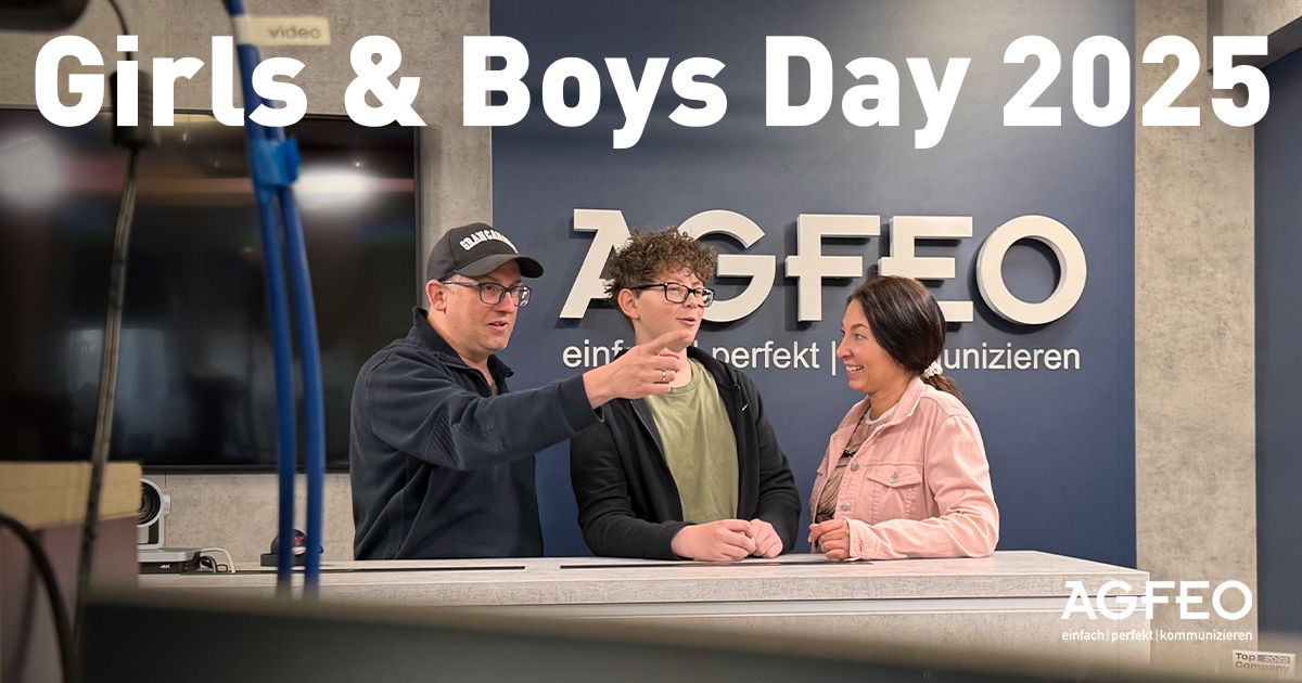 Girls‘ & Boys‘ Day 2025
