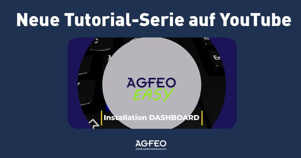 AGFEO Easy – So geht’s