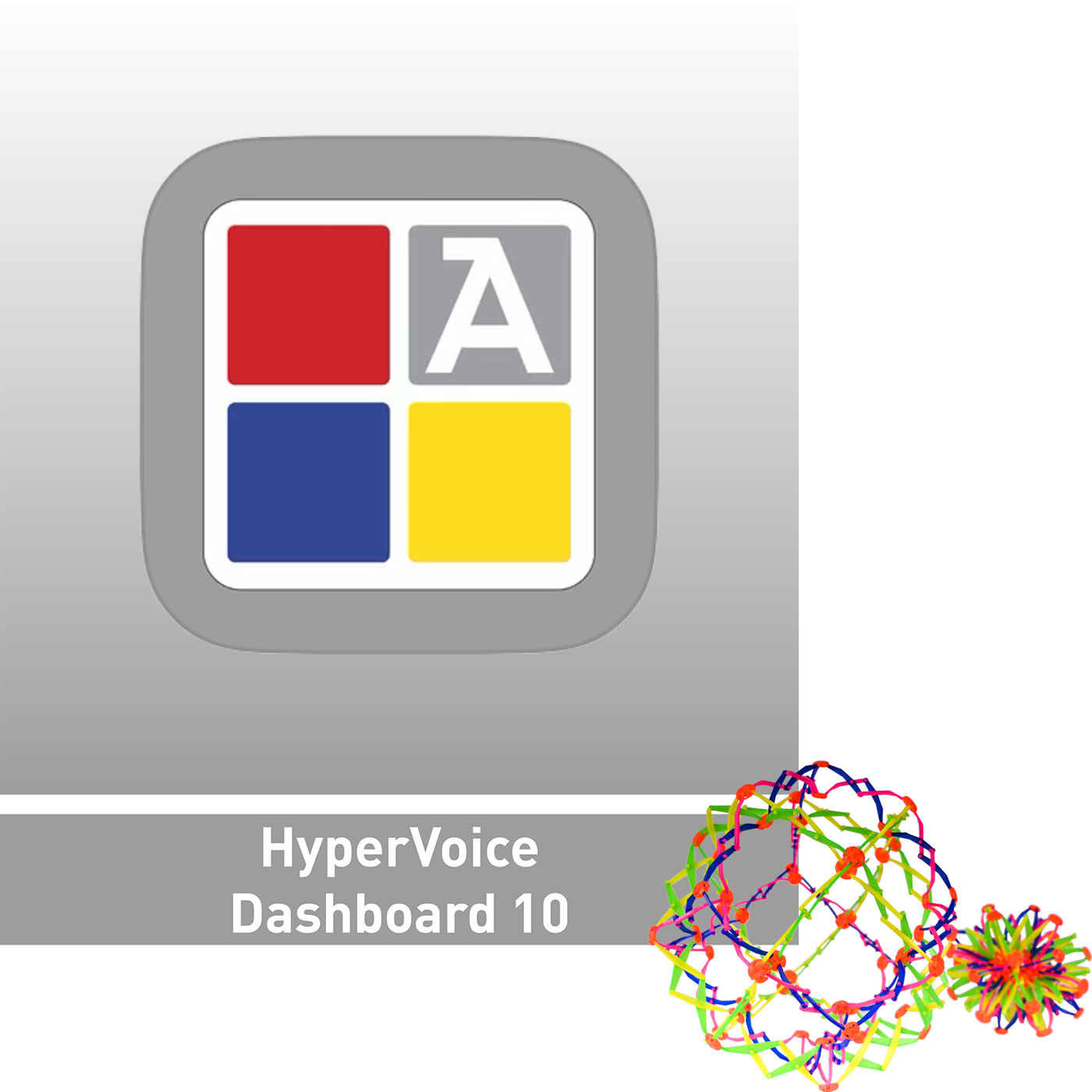 HyperVoice365 Dashboard 10 Lizenz