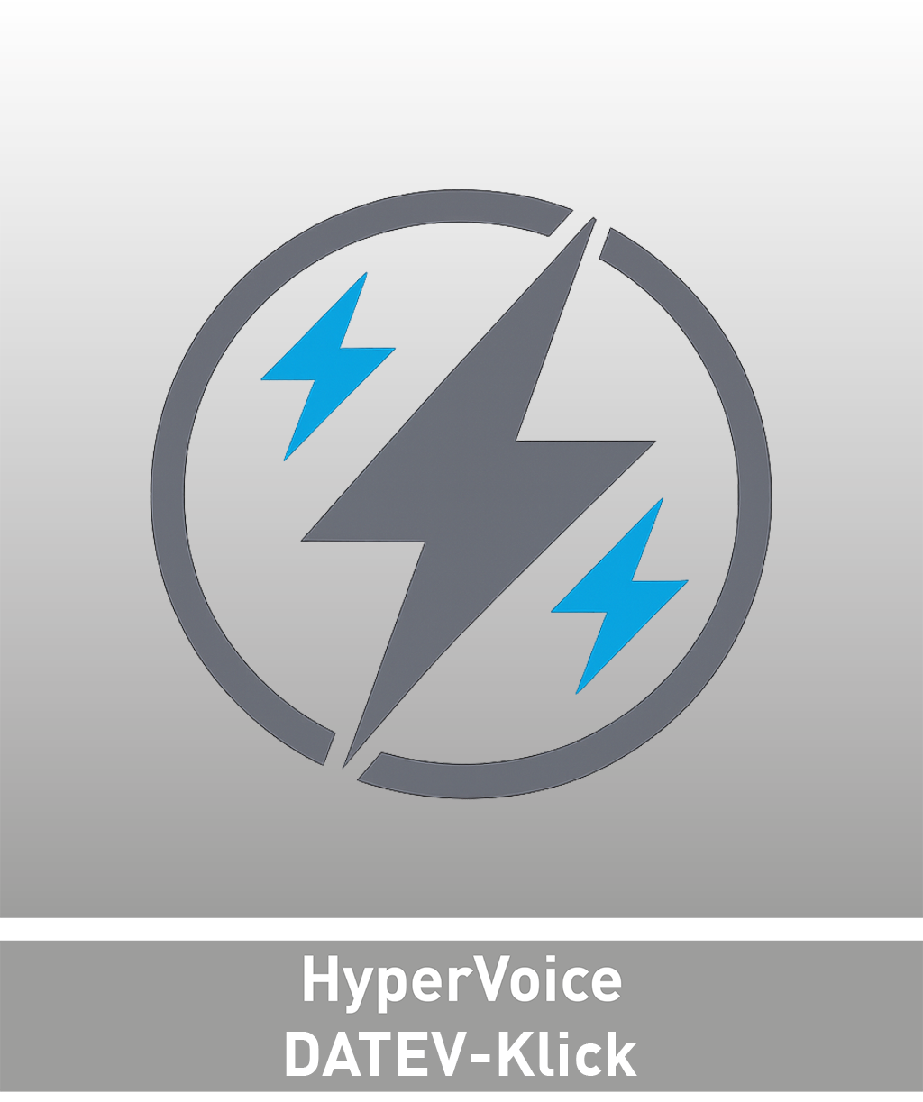 HyperVoice Datev Klick