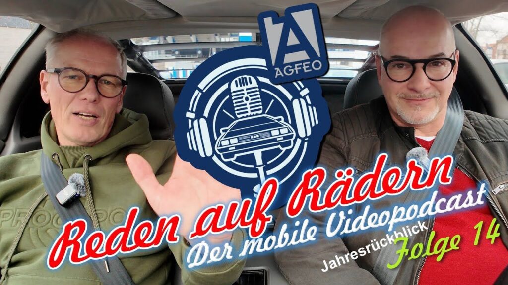 AGFEO "Reden auf Rädern"