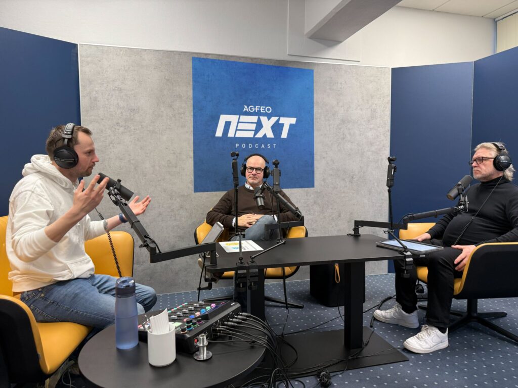 Neue Folge „AGFEO NEXT“