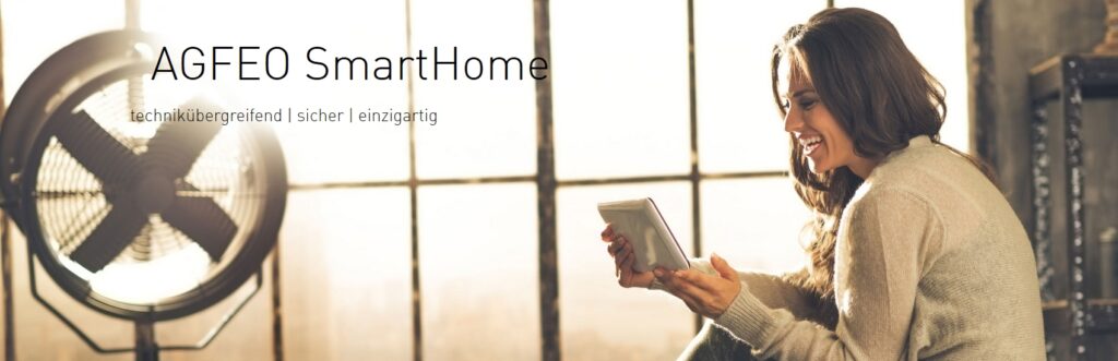 AGFEO SmartHome Server