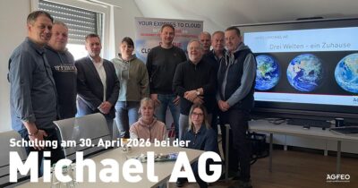 Vertriebsinnendienst-Schulung bei der Michael AG