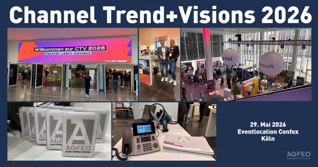 𝗔𝗚𝗙𝗘𝗢 𝗮𝘂𝗳 𝗱𝗲𝗿 𝗖𝗵𝗮𝗻𝗻𝗲𝗹 𝗧𝗿𝗲𝗻𝗱𝘀+𝗩𝗶𝘀𝗶𝗼𝗻𝘀 2026 𝗶𝗻 𝗞ö𝗹𝗻