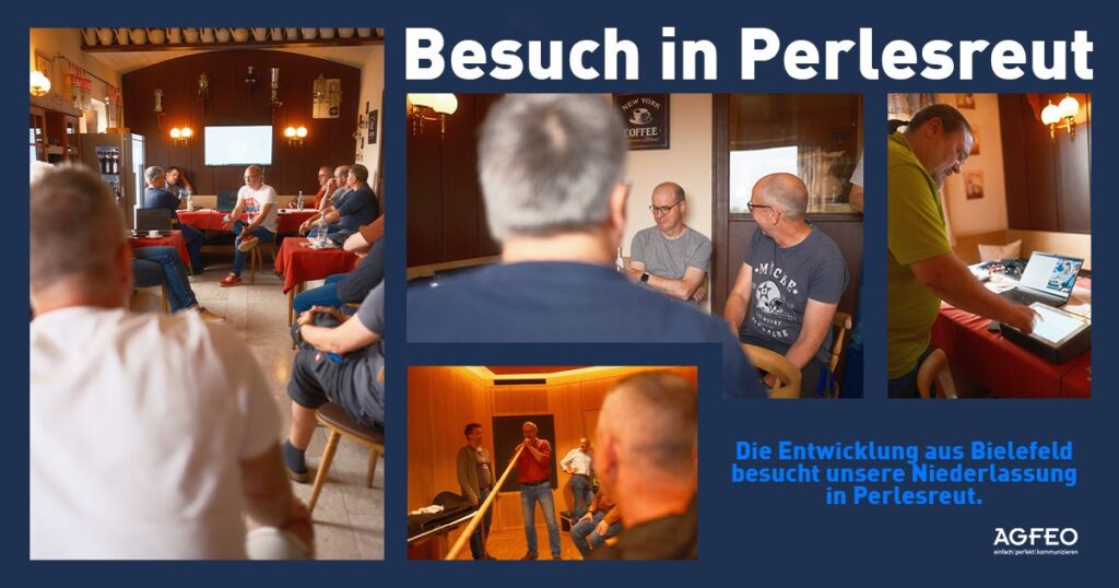 Bielefeld meets Perlesreut