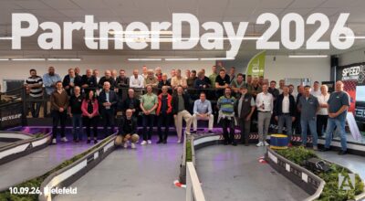 AGFEO Partnerday 2026: Dialog, Austausch und exklusive Einblicke für Diamant-Partner
