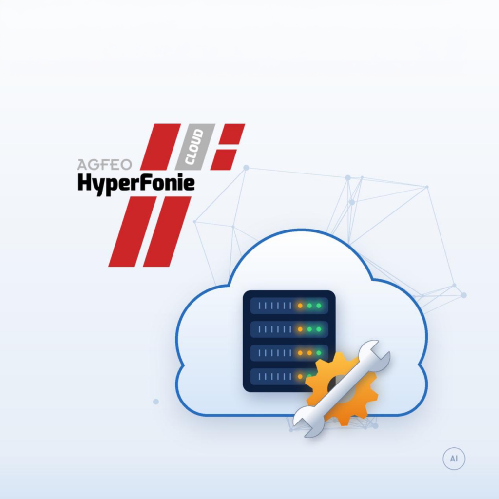Geplante Wartungsarbeiten an der HyperFonie am 07.10.2026